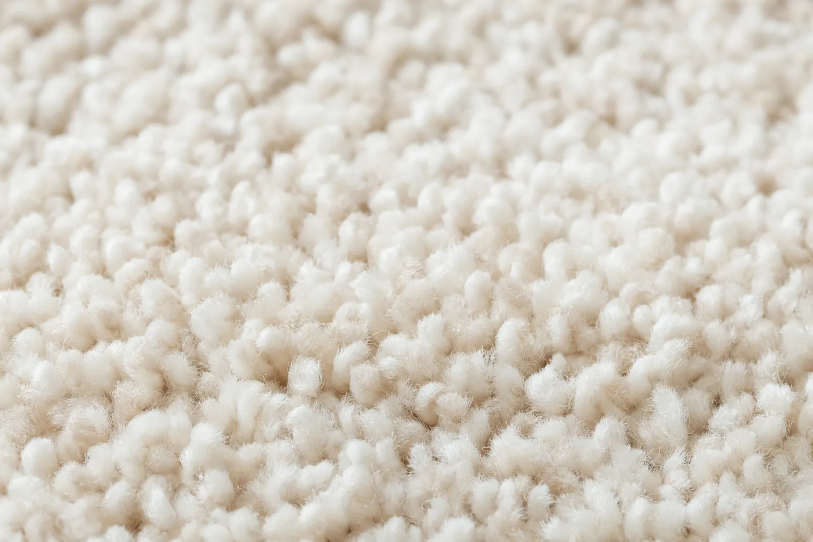 The result of AllState's certified-organic carpet cleaning