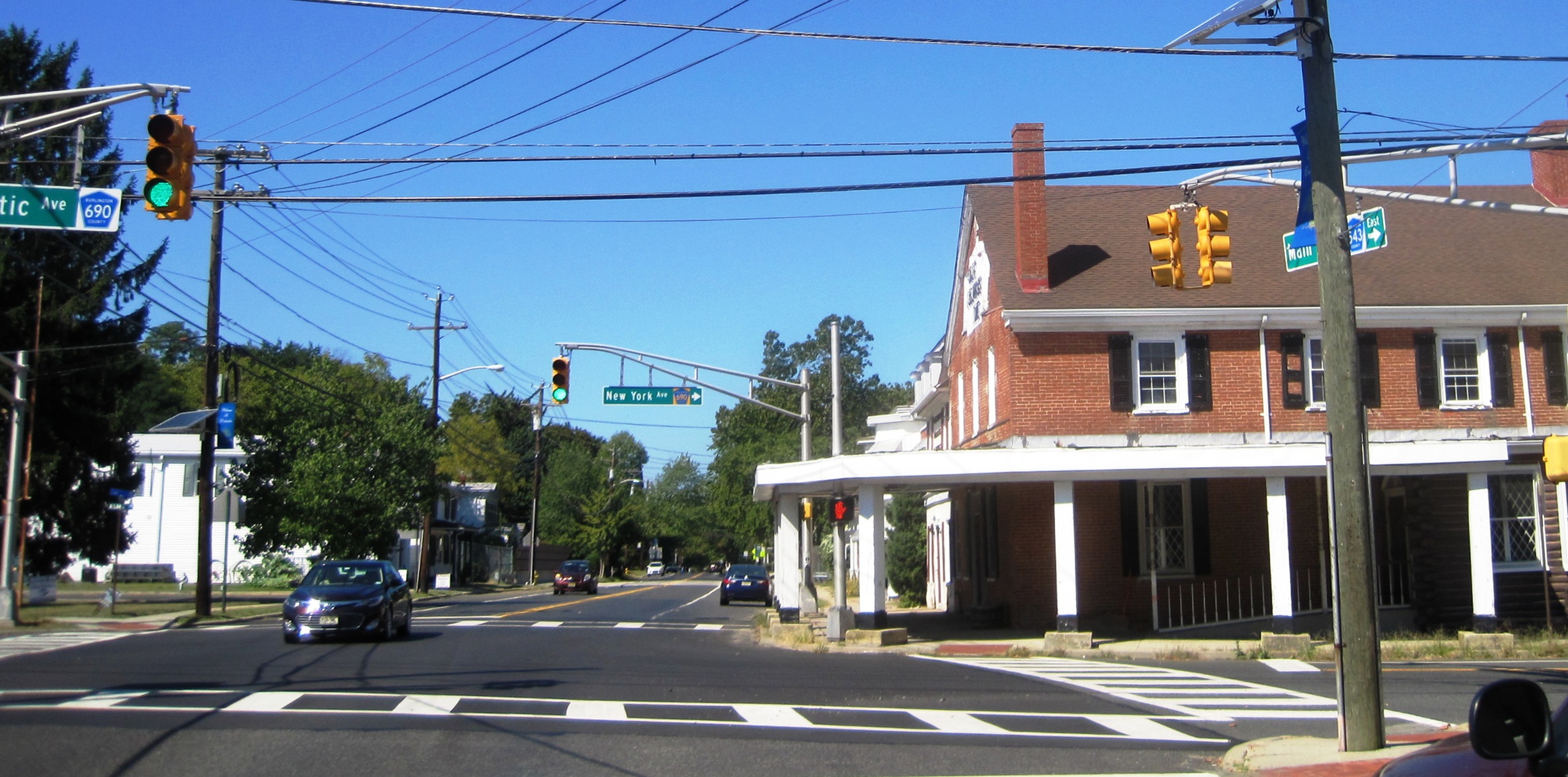 Columbus, NJ — AllState Cleaning has served the area since 1989